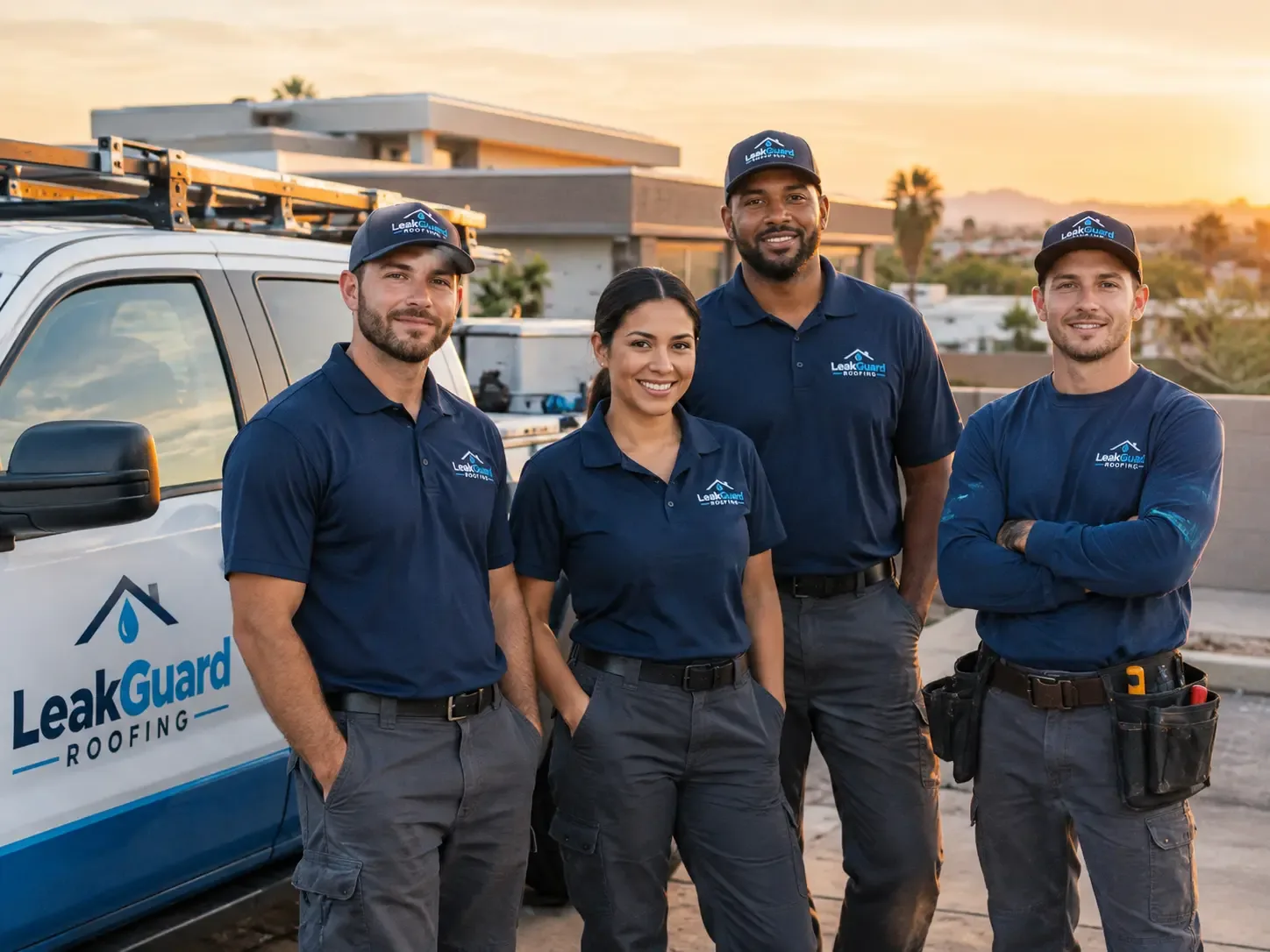 Flat Roof Leak Repair company in Vale, NC